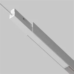 Источник напряжения встраиваемый Exility 48В, 200Вт c выводами для питания шины DALI (Белый)