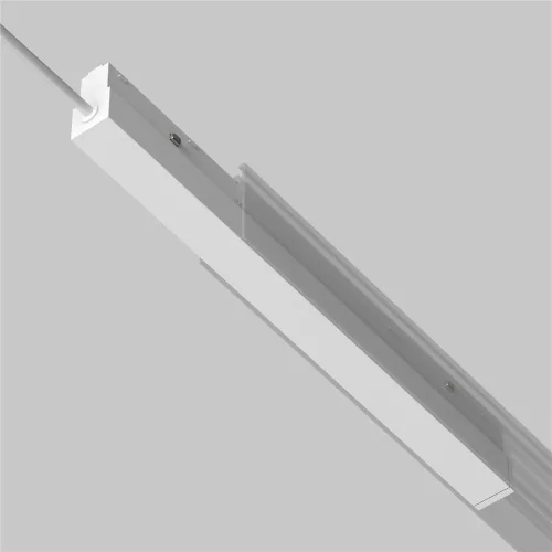 Источник напряжения встраиваемый Exility 48В, 200Вт c выводами для питания шины DALI (Белый) - фото 5