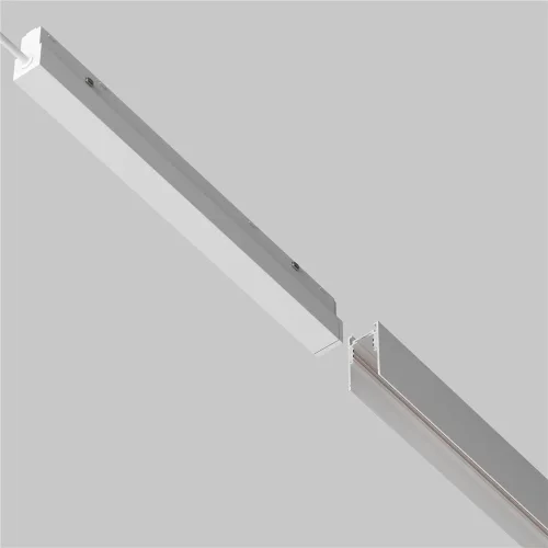 Источник напряжения встраиваемый Exility 48В, 200Вт универсальный (Белый) - фото 4