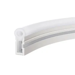 Гибкий неон 1708 24В 9,6Вт/м 4000K IP67 5м (Белый) 200481