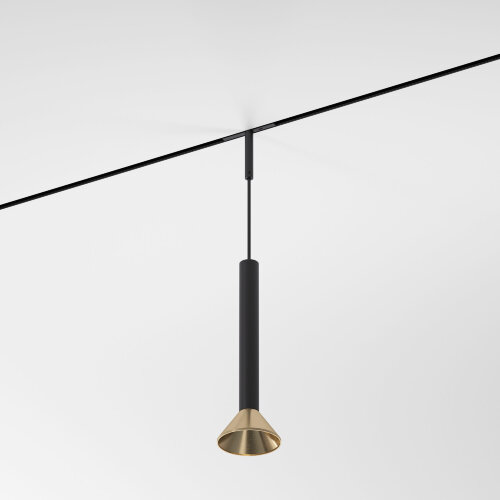 Трековый светильник 3W 3000K Mini Magnetic - фото 1