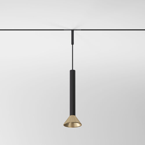 Трековый светильник 3W 3000K Mini Magnetic - Фото 2