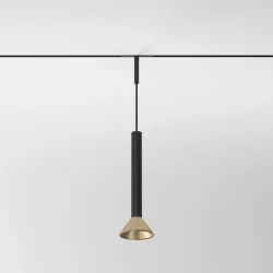 Трековый светильник 3W 3000K Mini Magnetic 85164/01 (065651)