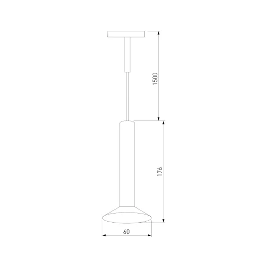Трековый светильник 3W 3000K Mini Magnetic 85164/01 - фото 8