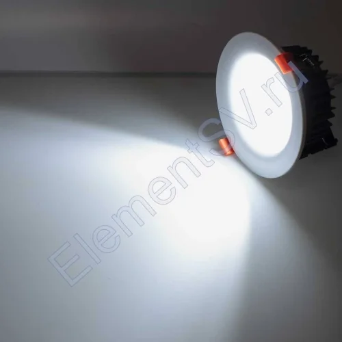 Светодиодный светильник JH-TH-Z20W AR72 (20W, White) - фото.