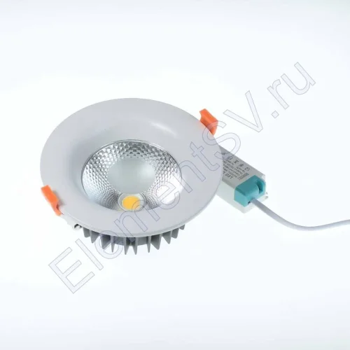 Светодиодный светильник JH-TH-Z20W AR72 (20W, White) - фото 2.