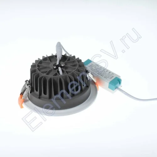 Светодиодный светильник JH-TH-Z20W AR72 (20W, White) - фото 3.