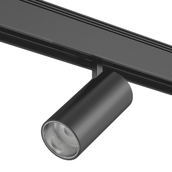 'Светильник для трека SY черный, 30 Вт, теплый свет, SY-601203-BL-30-36-WW 005398