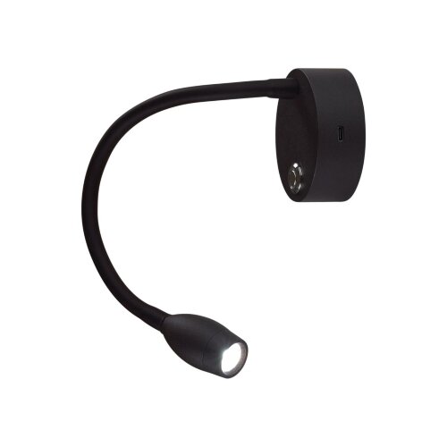 Бра «LUMION» 6541/3WL, серия: YUTO (крепление на планке). Фото 1.