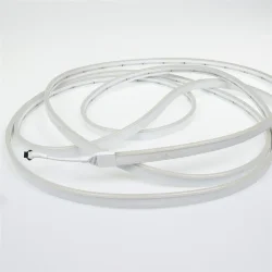 Светодиодный гибкий неон RGB-SPI 3838, 72led/m, 24pix/m, WS2811, 12V, 12W/m, IP65, 6.5x16.5mm, LN211