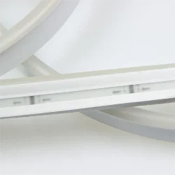 Светодиодный гибкий неон RGB-SPI 3838, 72led/m, 24pix/m, WS2811, 12V, 12W/m, IP65, 6.5x16.5mm, LN211
