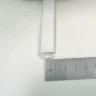 Светодиодный гибкий неон RGB-SPI 3838, 72led/m, 24pix/m, WS2811, 12V, 12W/m, IP65, 6.5x16.5mm, LN211 - фото IV