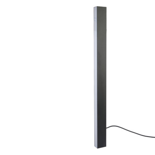 ULO-K10D 52W-4000K-L120-H IP40 BLACK Светильник линейный светодиодный подвесной, Белый свет 4000K, 7280 Лм, Алюминий, Цвет черный, TM Uniel - фото 5