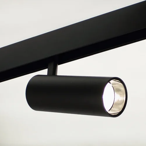 Светодиодный светильник трековый магнитный 20мм JH-GX20C MX45 (20W, 48V, day white) - фото II