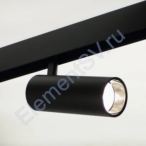 Светодиодный светильник трековый магнитный 20мм JH-GX20C MX45 (20W, 48V, day white) - фото 2.