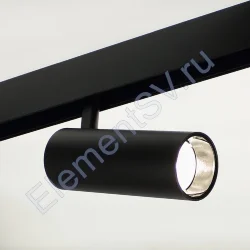 Светодиодный светильник трековый магнитный 20мм JH-GX20C MX45 (20W, 48V, day white)