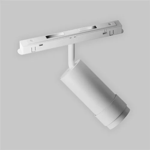 Трековый светильник Focus Zoom Exility 2700-6000K 12Вт 15-50° Dim Smart Zigbee (Белый) - фото 7