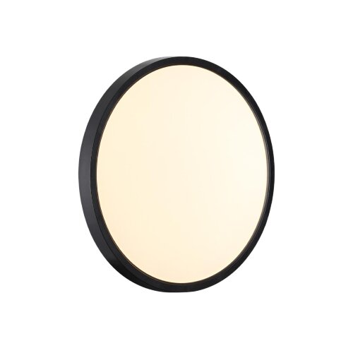 Настенно-потолочный светильник «Sonex» 7660/24L, серия: ALFA BLACK (накладной). Фото 2.