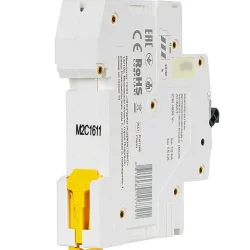 Выключатель автоматический модульный 1п C 16А M10N ARMAT IEK AR-M10N-1-C016