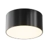Потолочный светильник Зон / Zon IP 3000K 15Вт IP 65 (Черный) O430CL-L15B3K - фото