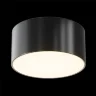 Потолочный светильник Зон / Zon IP 3000K 15Вт IP 65 (Черный) O430CL-L15B3K - фото 4
