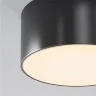 Потолочный светильник Зон / Zon IP 3000K 15Вт IP 65 (Черный) O430CL-L15B3K - фото 9