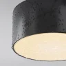 Потолочный светильник Зон / Zon IP 3000K 15Вт IP 65 (Черный) O430CL-L15B3K - фото 11