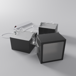 Светильник WOLTA PRO ГАЛАКТИКА ДВО10-27-001-3К-Ч Матовый