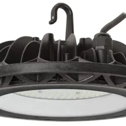 Светильник светодиодный ДСП 4004 150Вт 6500К IP65 для высоких пролетов HIGHBAY алюм. IEK LDSP0-4004-150-65-K23