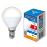 LED-G45-6W-4000K-E14-FR-DIM-SLS Лампа светодиодная, диммируемая, Форма шар, матовая, Белый свет 4000K - фото 3
