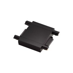 Соединитель прямой с токопроводом для низковольтного шинопровода «Novotech» 135215, серия: SMAL