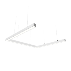 Светильник WOLTA PRO КОНТУР ПИ ДСО03-108-401-4К-Б Матовый