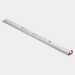 Блок питания сверxтонкий для светодиодных лент, 60W, 12V, L-60-12 003435
