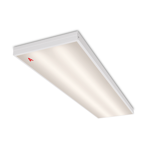 Светильник WOLTA PRO ОФИС ДВО01-36-151-4К-90 с БАП ЕМ3 Матовый - фото 1.