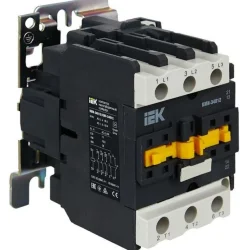 Контактор КМИ-34012 40А 400В/AC3 1НО 1Н3 KARAT IEK KKM31-040-400-11