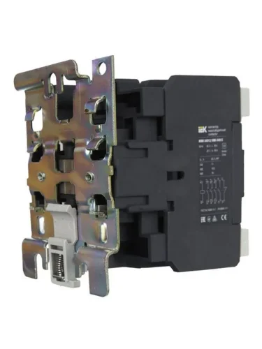 Контактор КМИ-34012 40А 400В/AC3 1НО 1Н3 KARAT IEK KKM31-040-400-11 - фото 8