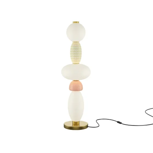 Настольный светильник Adore 3000К 23Вт (Латунь) - фото