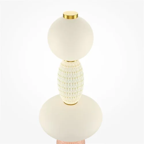 Настольный светильник Adore 3000К 23Вт (Латунь) - фото 8