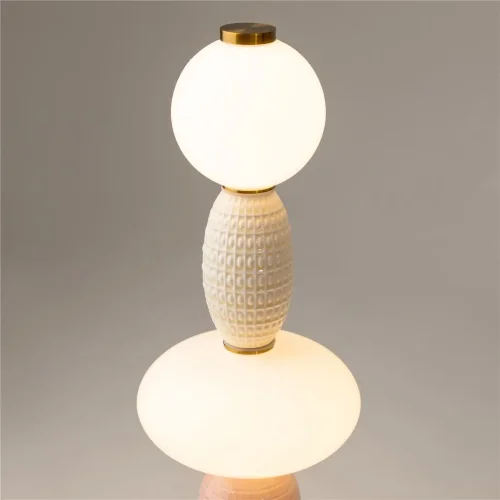 Настольный светильник Adore 3000К 23Вт (Латунь) - фото 3