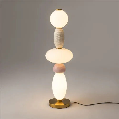 Настольный светильник Adore 3000К 23Вт (Латунь) - фото 6