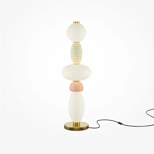 Настольный светильник Adore 3000К 23Вт (Латунь) - фото 9