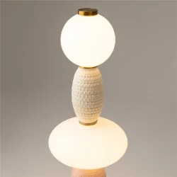 Настольный светильник Обожание / Adore 3000К 23Вт (Латунь) MOD297TL-L24BS3K