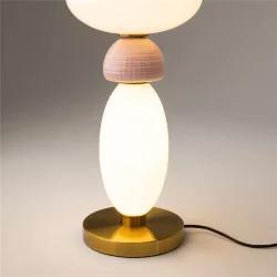 Настольный светильник Обожание / Adore 3000К 23Вт (Латунь) MOD297TL-L24BS3K