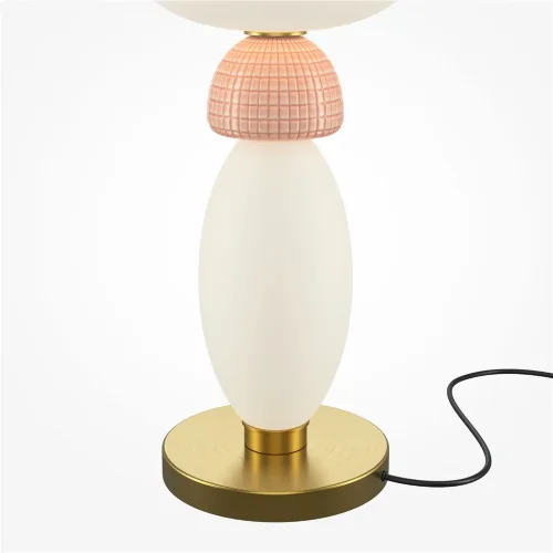 Настольный светильник Обожание / Adore 3000К 23Вт (Латунь) MOD297TL-L24BS3K - фото 11