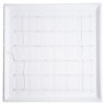 ULP-6060 36W-5000K-LL IP54 PREMIUM+ WHITE Светильник светодиодный потолочный универсальный, Белый свет 5000K, 3600Лм, Корпус белый, В комплекте с и-п - фото 4