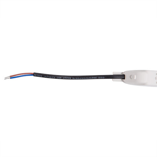 ULP-6060 36W-5000K-LL IP54 PREMIUM+ WHITE Светильник светодиодный потолочный универсальный, Белый свет 5000K, 3600Лм, Корпус белый, В комплекте с и-п - фото 9