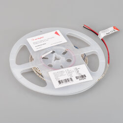 Светодиодная лента MICROLED-М266-4mm 24V Day4000 (12 W/m, IP20, 2216, 5m) (Arlight, узкая) 037820