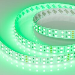 Светодиодная лента RT-В144-19mm 24V RGB (34.4 W/m, IP20, 5060, 5m) (Arlight, Открытый) 012905(2)