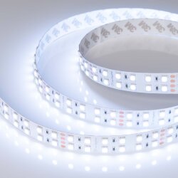Светодиодная лента RT-В144-19mm 24V RGB (34.4 W/m, IP20, 5060, 5m) (Arlight, Открытый) 012905(2)