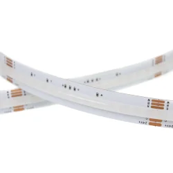 Светодиодная лента COB, 784 chip/m, RGB+ белая 6500K, 24V, 20W/m, CRI&gt;90, P12, IP20, A258